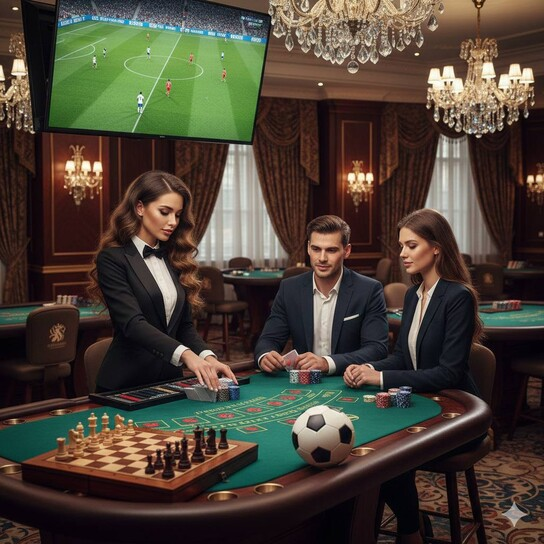CryptoBet Elite Logo
